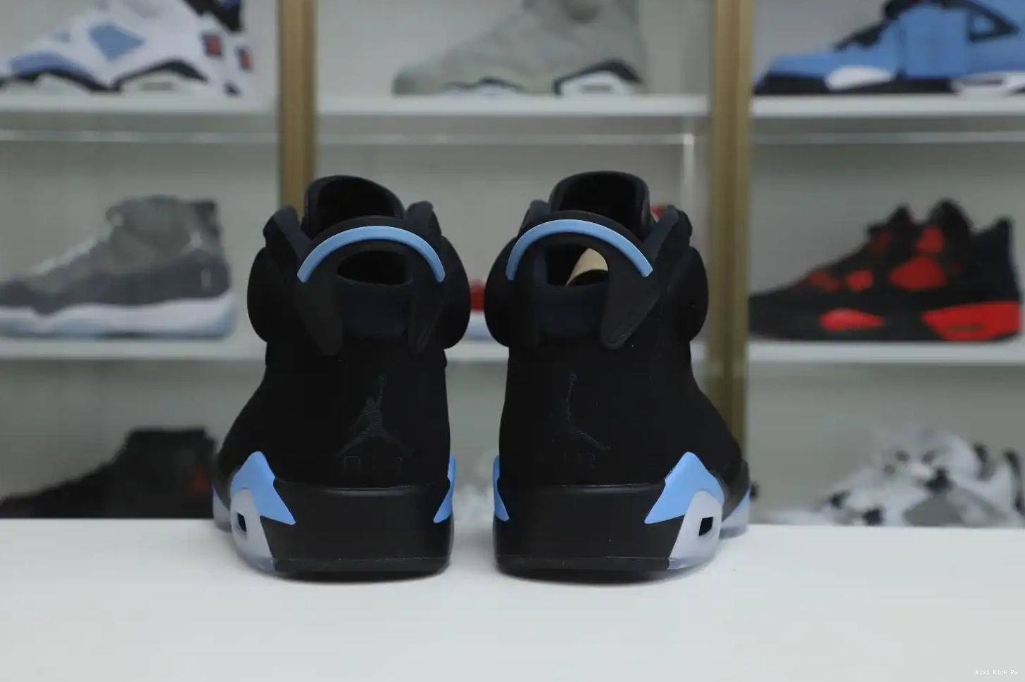 Air unc 6 Kimikick Jordan Jordan 0818